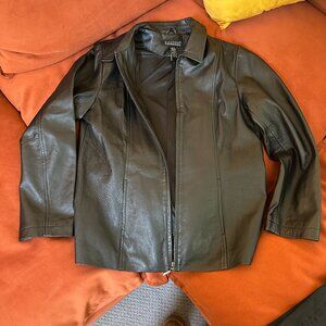 REAL Leather Jacket